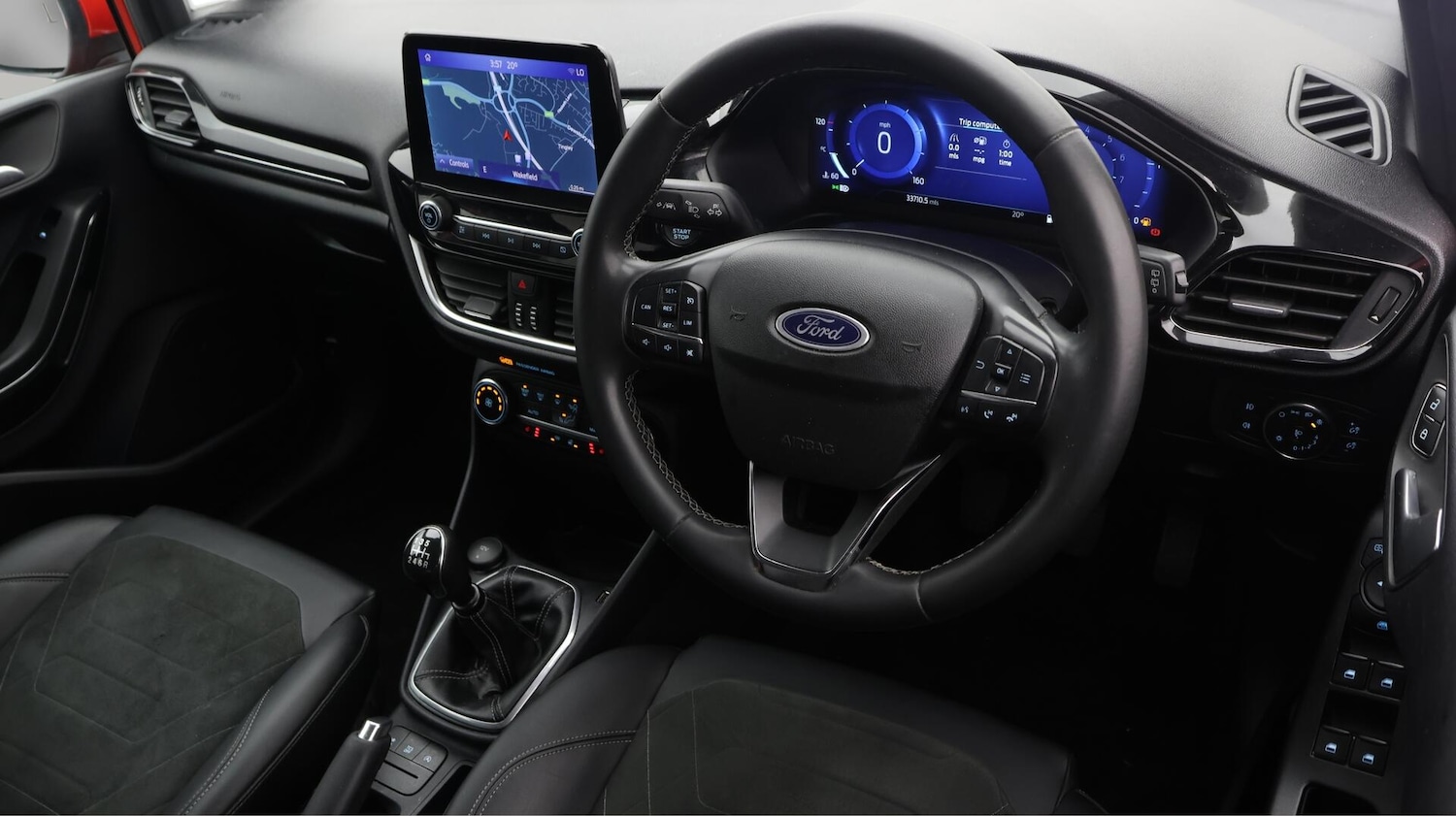 Used Ford Fiesta 2022 for sale - 76166474: Photo 10