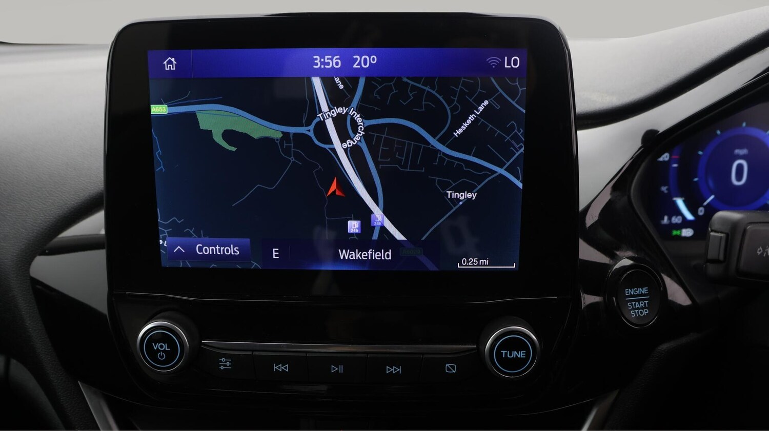 Used Ford Fiesta 2022 for sale - 76166474: Photo 12