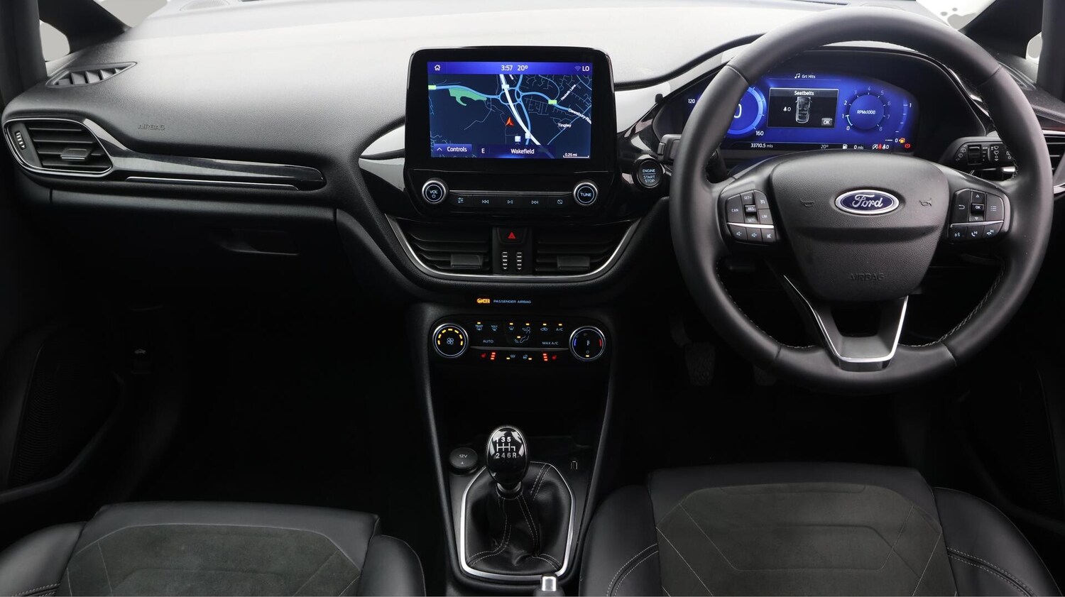 Used Ford Fiesta 2022 for sale - 76166474: Photo 14