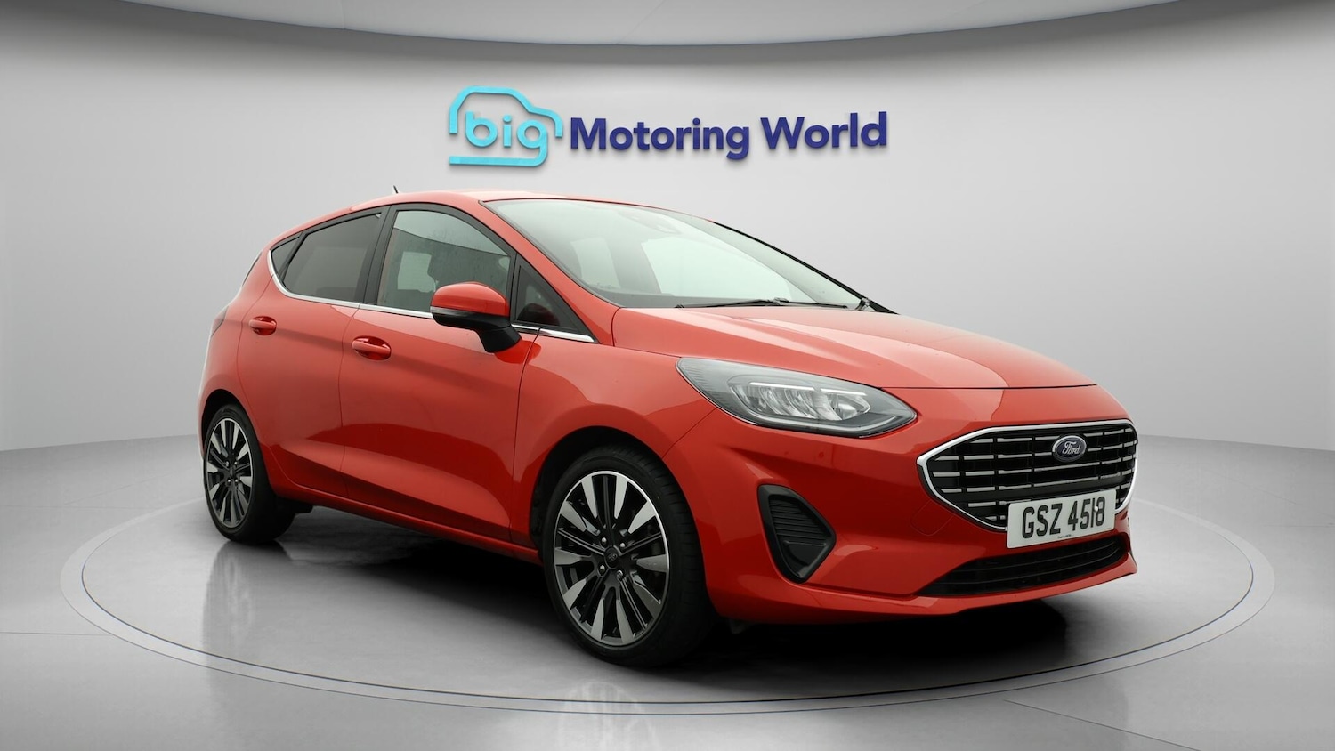 Used Ford Fiesta 2022 for sale - 76166474: Photo 2