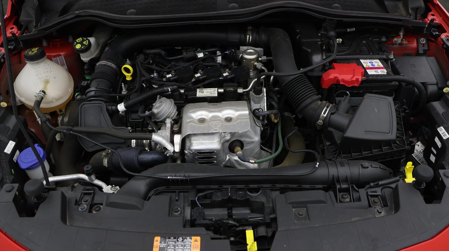 Used Ford Fiesta 2022 for sale - 76166474: Photo 20