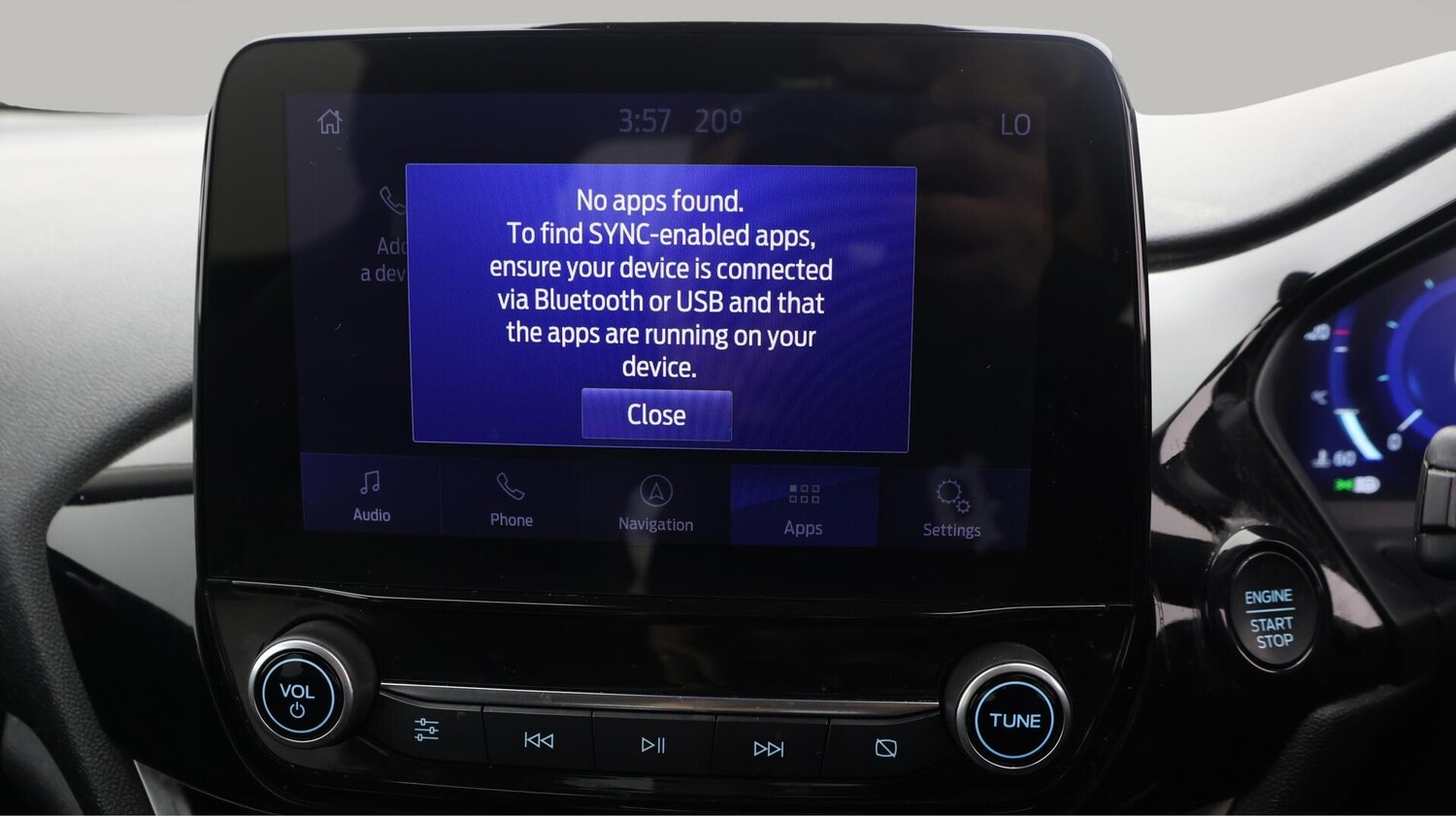 Used Ford Fiesta 2022 for sale - 76166474: Photo 26