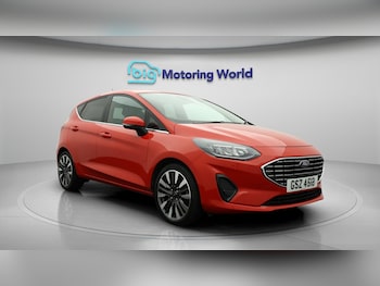Used Ford Fiesta 2022 for sale - 76166474: Photo 2