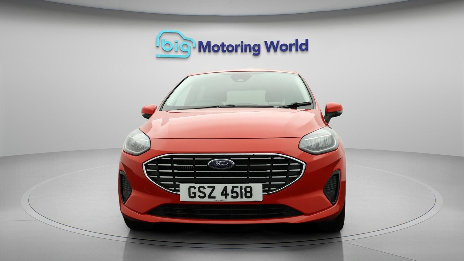 Used Ford Fiesta 2022 for sale - 76166474: Photo 3