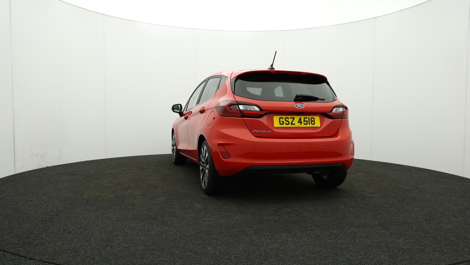 Used Ford Fiesta 2022 for sale - 76166474: Photo 35