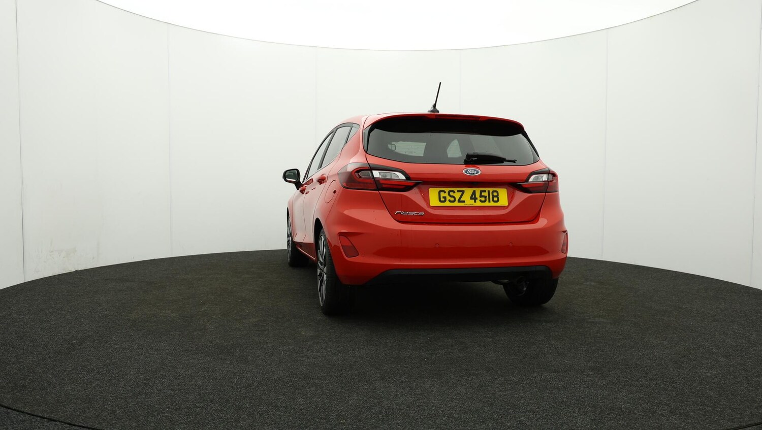 Used Ford Fiesta 2022 for sale - 76166474: Photo 36