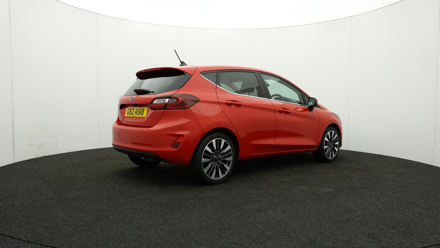 Used Ford Fiesta 2022 for sale - 76166474: Photo 37
