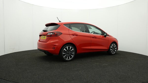 Used Ford Fiesta 2022 for sale - 76166474: Photo 38