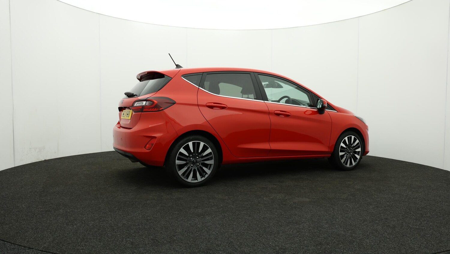 Used Ford Fiesta 2022 for sale - 76166474: Photo 39