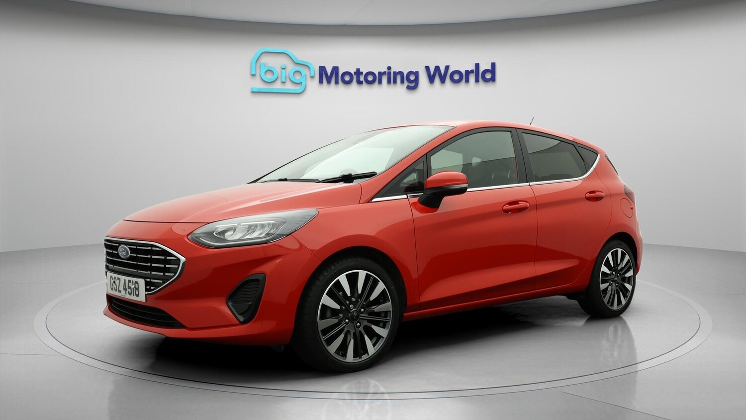 Used Ford Fiesta 2022 for sale - 76166474: Photo 4