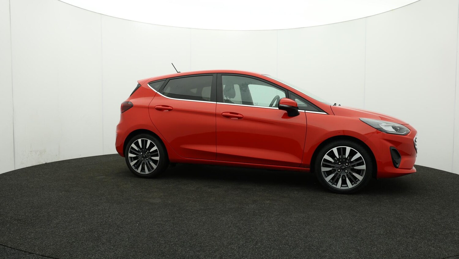 Used Ford Fiesta 2022 for sale - 76166474: Photo 46