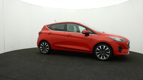 Used Ford Fiesta 2022 for sale - 76166474: Photo 48