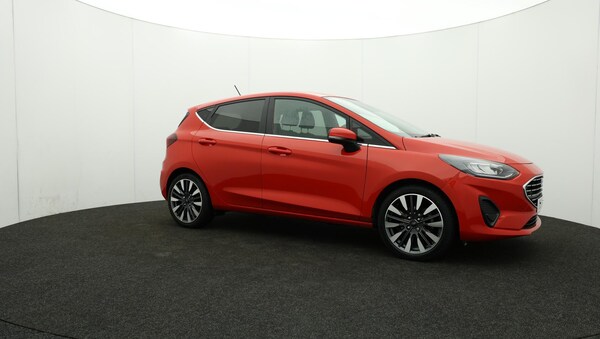 Used Ford Fiesta 2022 for sale - 76166474: Photo 49