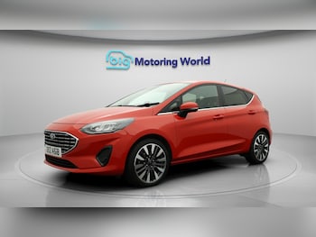 Used Ford Fiesta 2022 for sale - 76166474: Photo 4