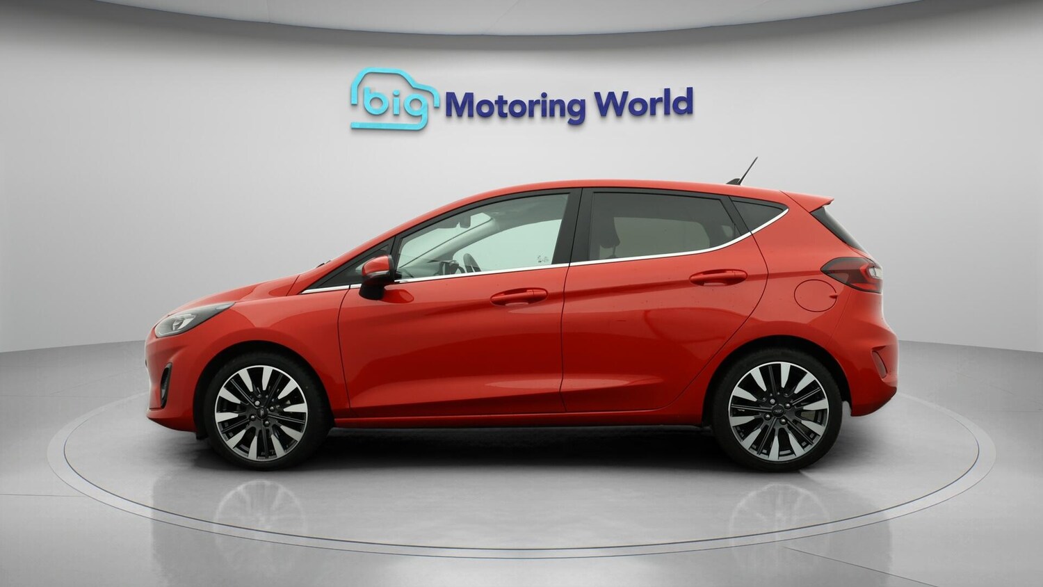 Used Ford Fiesta 2022 for sale - 76166474: Photo 5