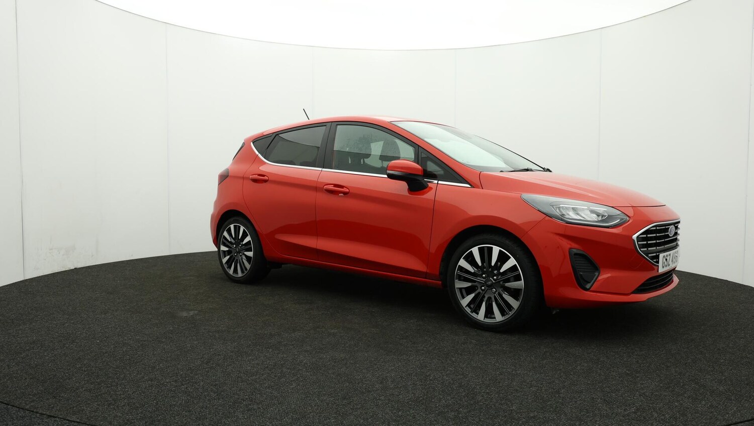 Used Ford Fiesta 2022 for sale - 76166474: Photo 50