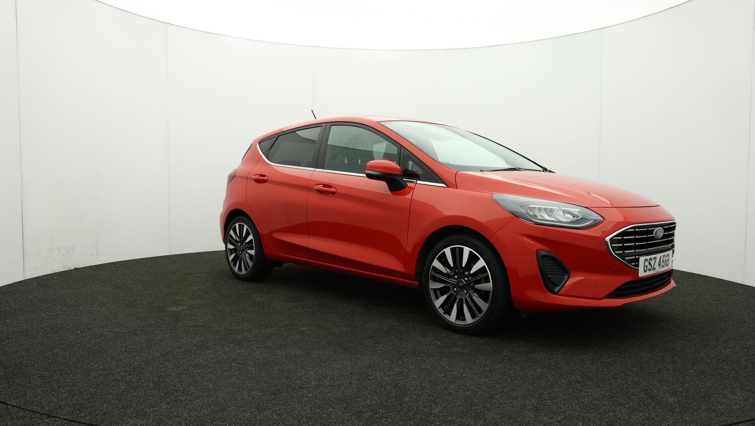 Used Ford Fiesta 2022 for sale - 76166474: Photo 51