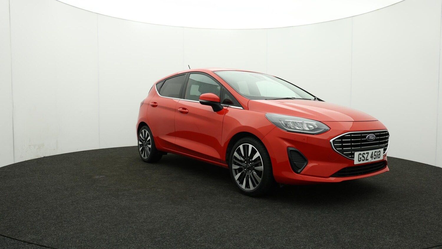 Used Ford Fiesta 2022 for sale - 76166474: Photo 52