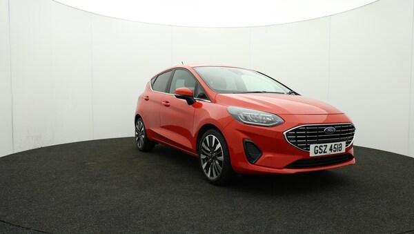 Used Ford Fiesta 2022 for sale - 76166474: Photo 53