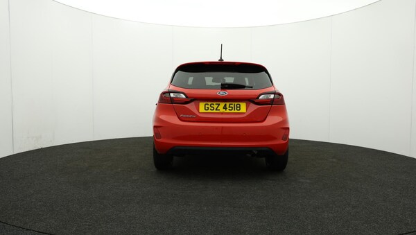Used Ford Fiesta 2022 for sale - 76166474: Photo 58
