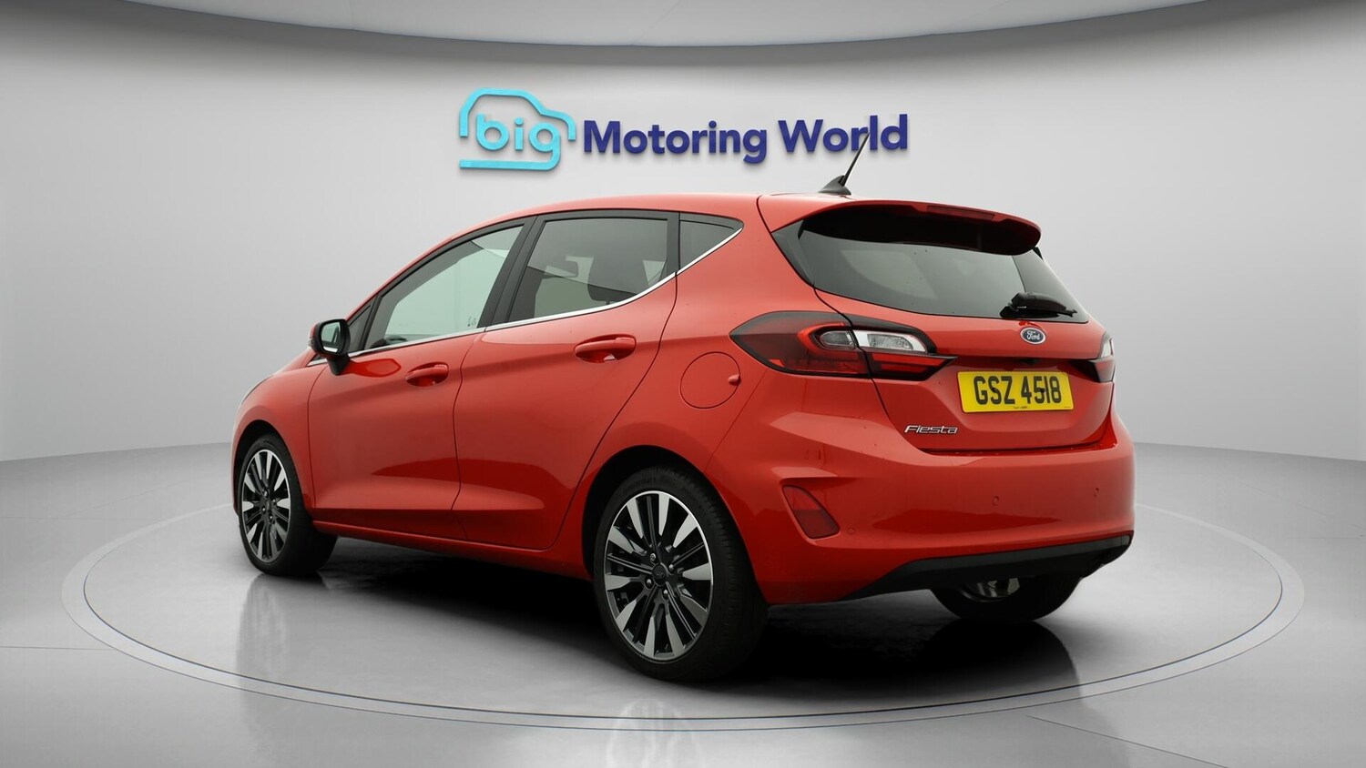 Used Ford Fiesta 2022 for sale - 76166474: Photo 6