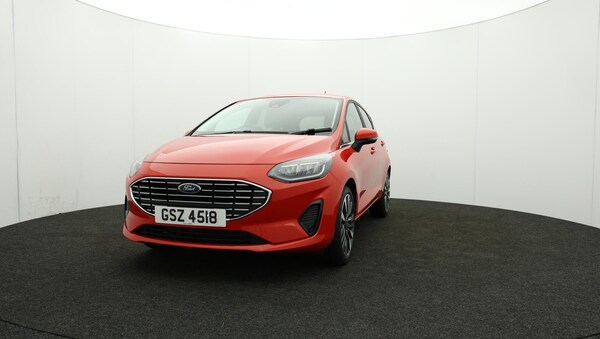 Used Ford Fiesta 2022 for sale - 76166474: Photo 61