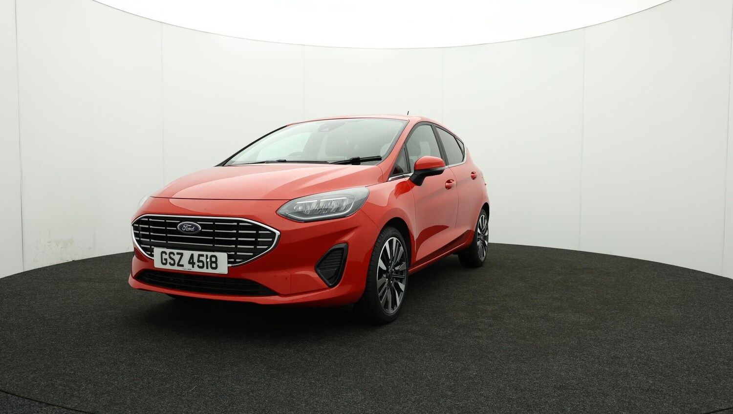 Used Ford Fiesta 2022 for sale - 76166474: Photo 62