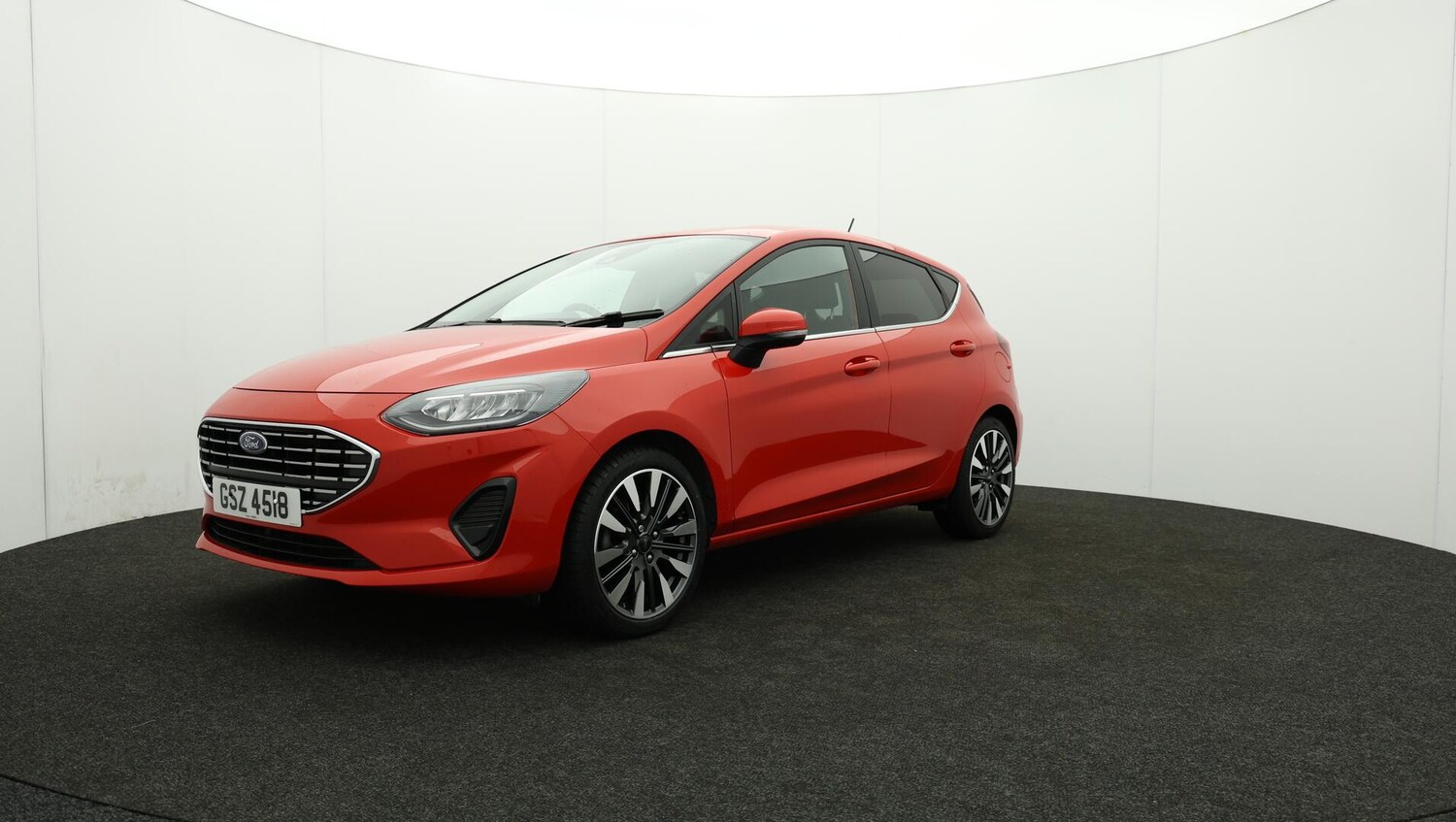 Used Ford Fiesta 2022 for sale - 76166474: Photo 64