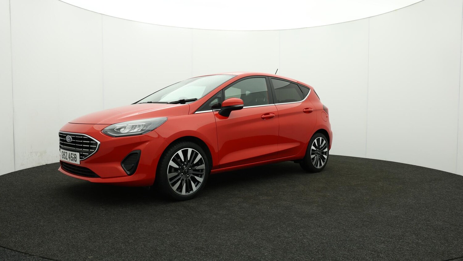 Used Ford Fiesta 2022 for sale - 76166474: Photo 65