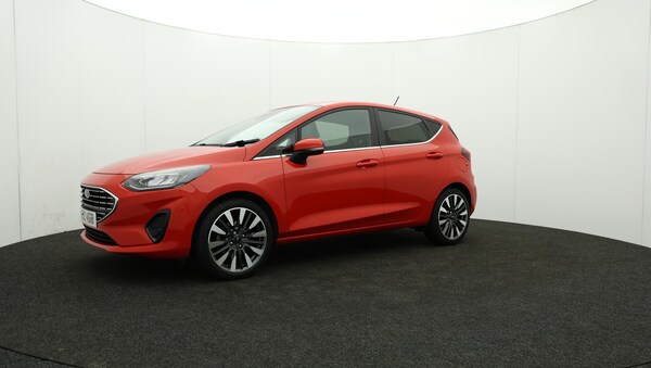 Used Ford Fiesta 2022 for sale - 76166474: Photo 66