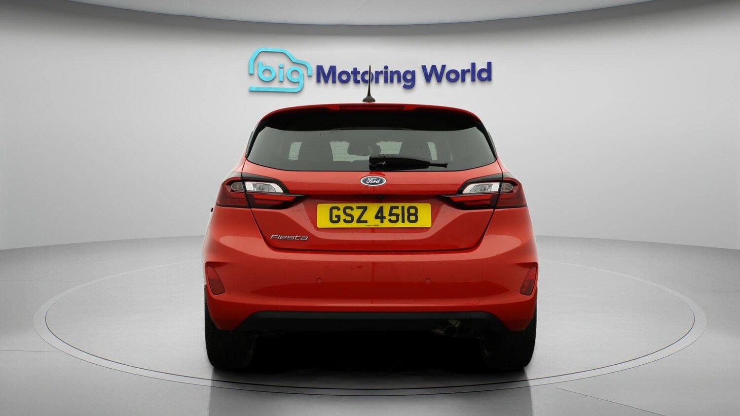 Used Ford Fiesta 2022 for sale - 76166474: Photo 7