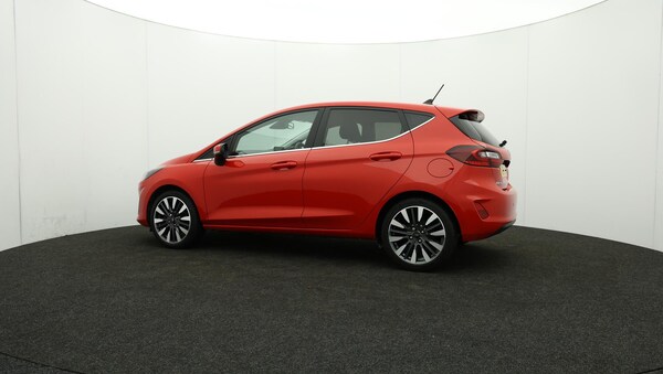 Used Ford Fiesta 2022 for sale - 76166474: Photo 76