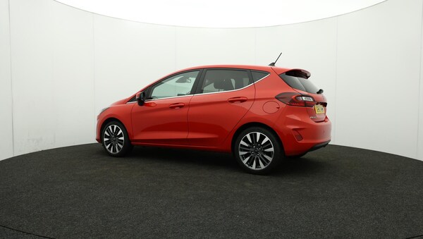 Used Ford Fiesta 2022 for sale - 76166474: Photo 77