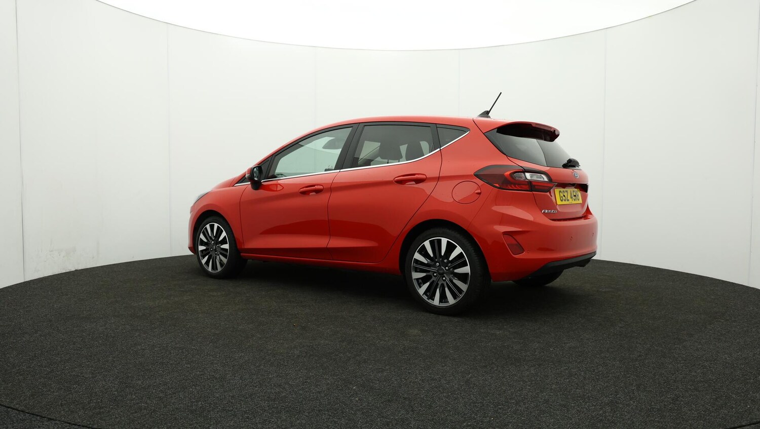 Used Ford Fiesta 2022 for sale - 76166474: Photo 78