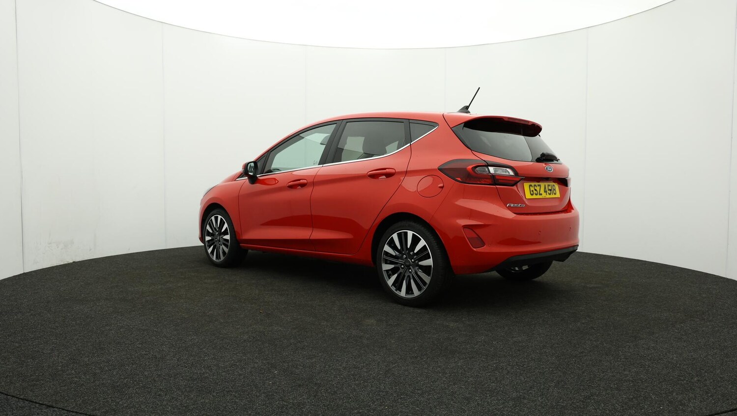 Used Ford Fiesta 2022 for sale - 76166474: Photo 79