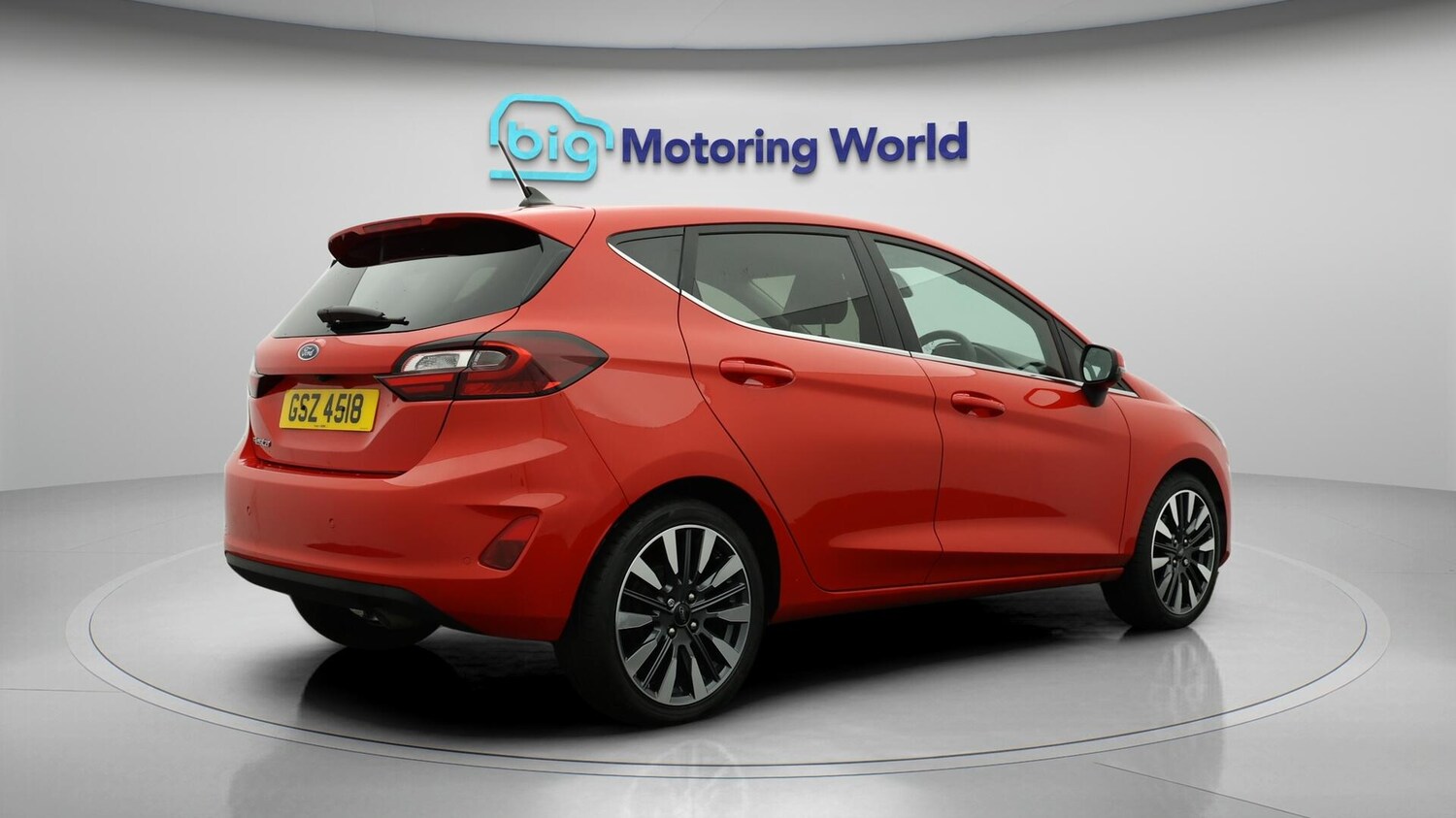 Used Ford Fiesta 2022 for sale - 76166474: Photo 8