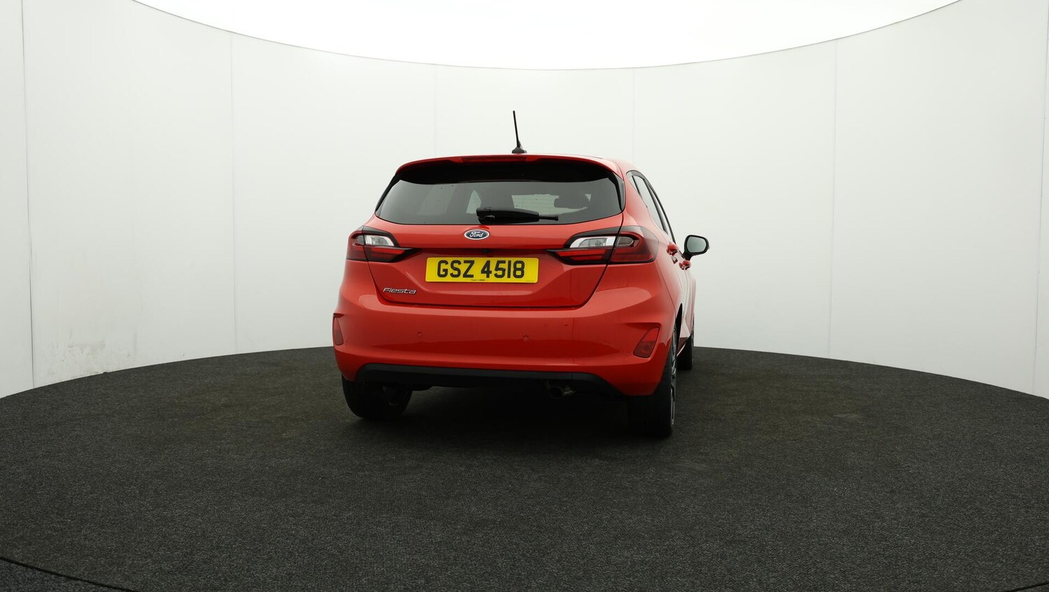 Used Ford Fiesta 2022 for sale - 76166474: Photo 80