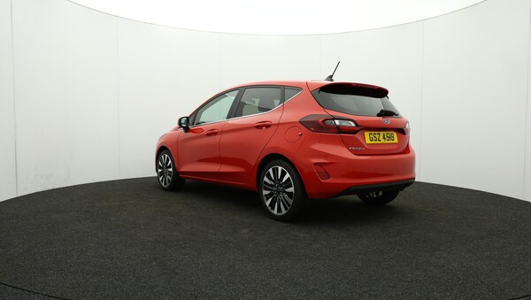 Used Ford Fiesta 2022 for sale - 76166474: Photo 81