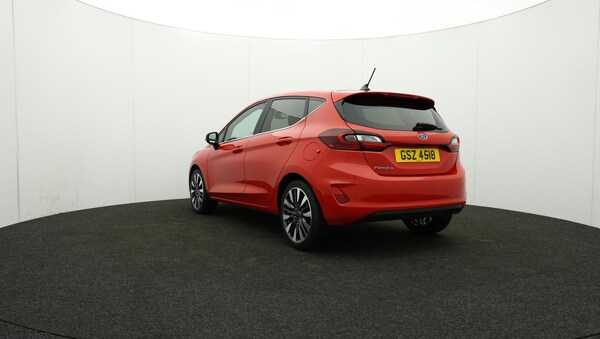 Used Ford Fiesta 2022 for sale - 76166474: Photo 82