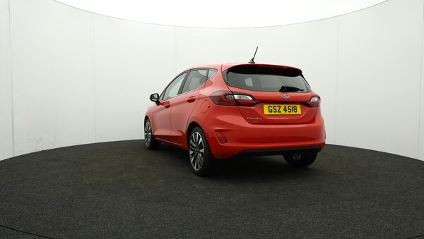 Used Ford Fiesta 2022 for sale - 76166474: Photo 83