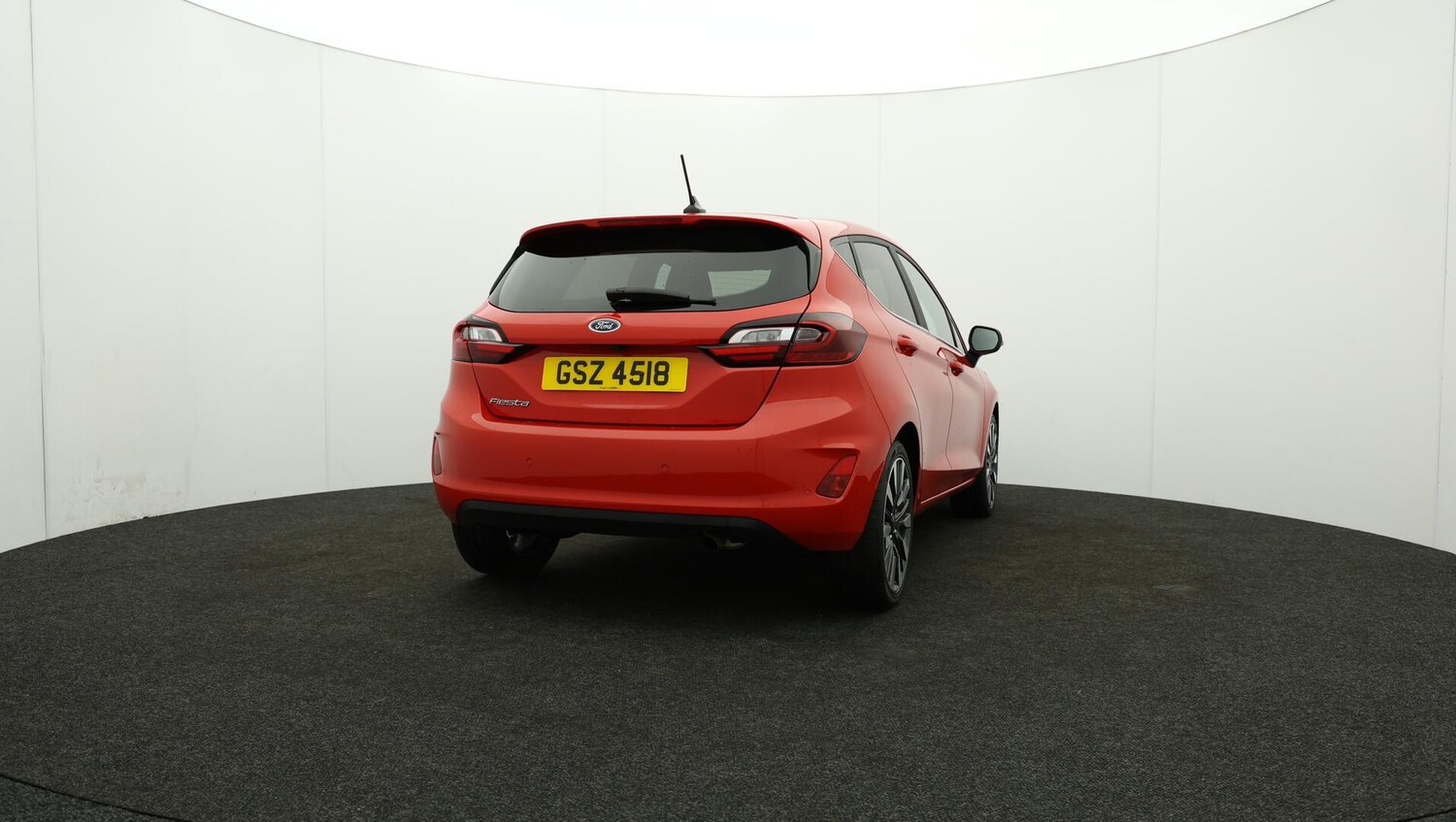 Used Ford Fiesta 2022 for sale - 76166474: Photo 84