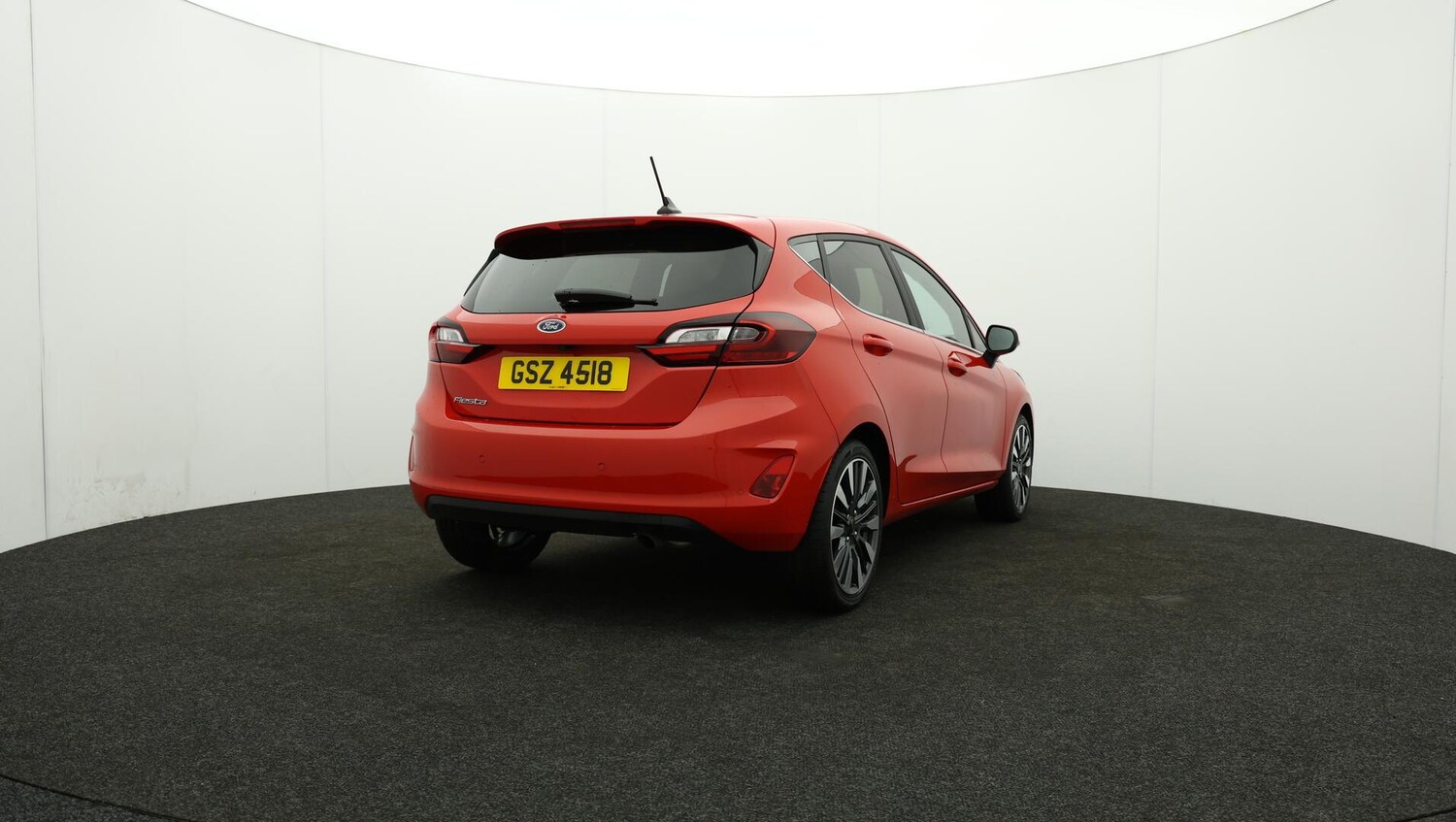 Used Ford Fiesta 2022 for sale - 76166474: Photo 85