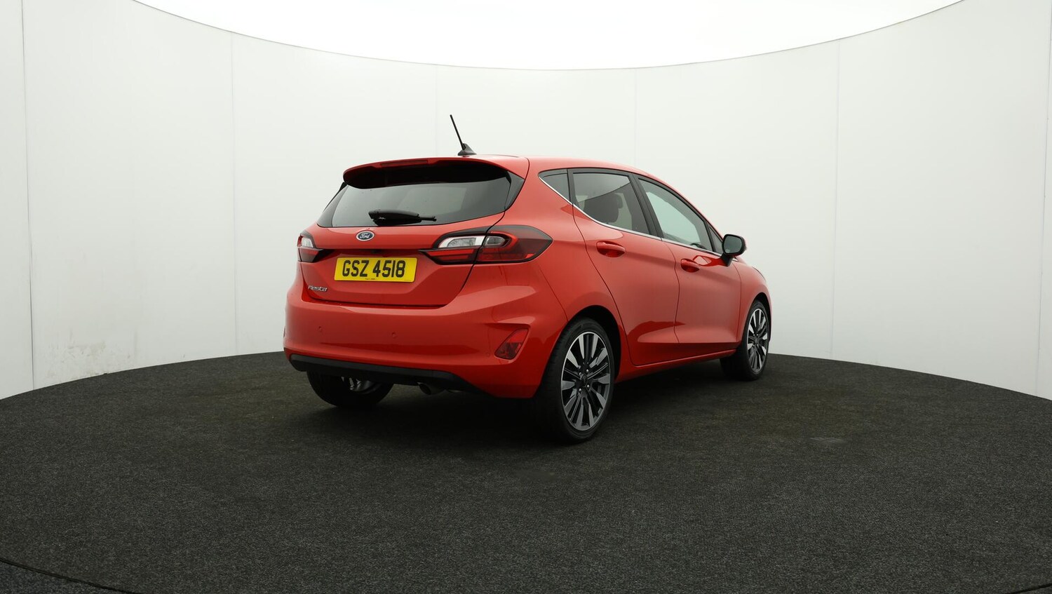 Used Ford Fiesta 2022 for sale - 76166474: Photo 86