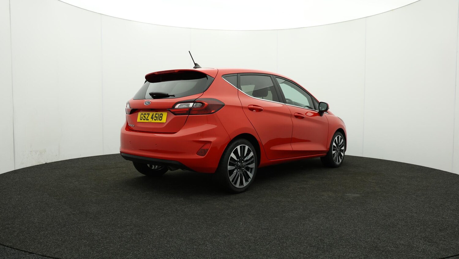 Used Ford Fiesta 2022 for sale - 76166474: Photo 87