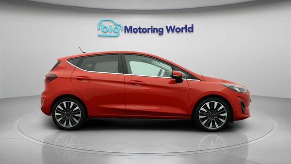 Used Ford Fiesta 2022 for sale - 76166474: Photo 9