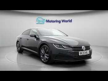2020 (20) - 2.0 TSI SE Fastback 5dr Petrol DSG Euro 6 (s/s) (190 ps)