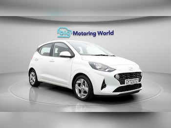 Used Hyundai i10 2022 for sale - 77603915: Photo
