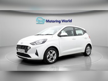 Used Hyundai i10 2022 for sale - 77603915: Photo