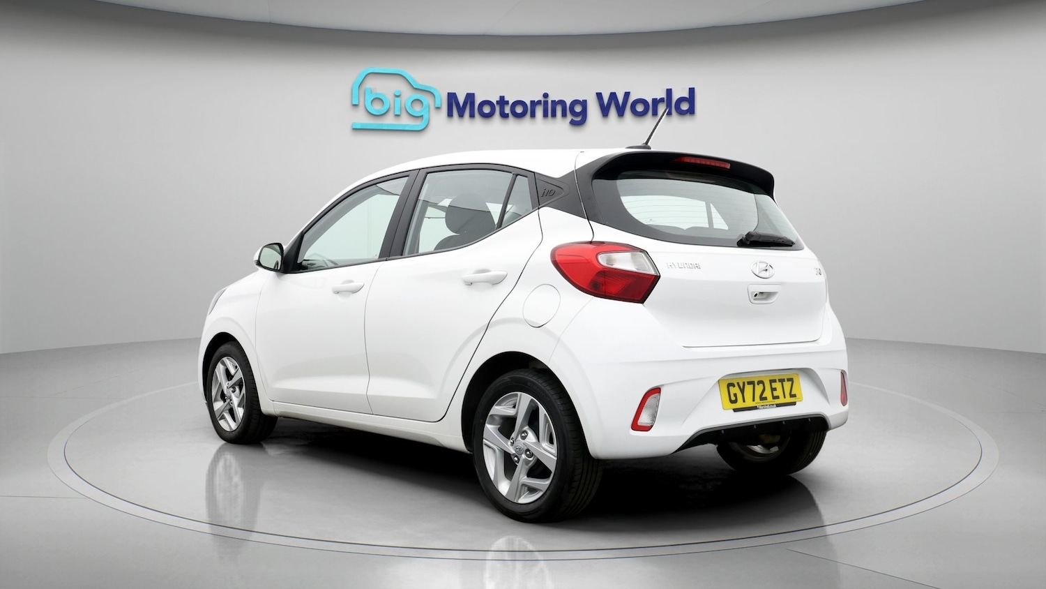 Used Hyundai i10 for sale - 77603915: Photo 5