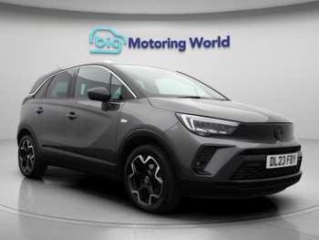 2023 (23) - 1.2 Turbo Ultimate SUV 5dr Petrol Auto Euro 6 (s/s) (130 ps)
